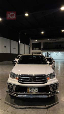 تويوتا هايلوكس